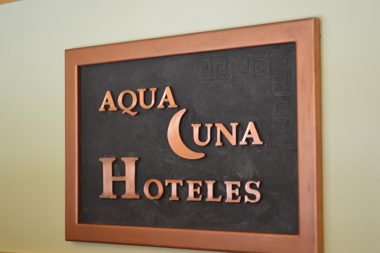 Aqualuna Hotel Chanaral Exterior foto